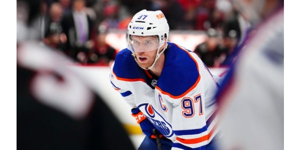 Nejreprezentativnější hráč NHL v roce 2024 Nejreprezentativnější hráč NHL v roce 2024